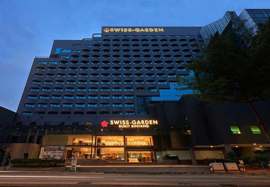 Swiss-Garden Hotel Bukit Bintang Kuala Lumpur