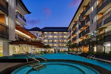 Fairfield By Marriott Bali, South Kuta