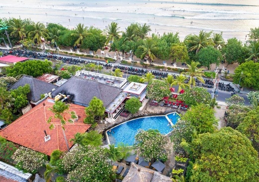 Kuta Seaview Boutique Resorts