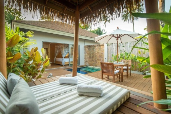 Bandara Resort & Spa