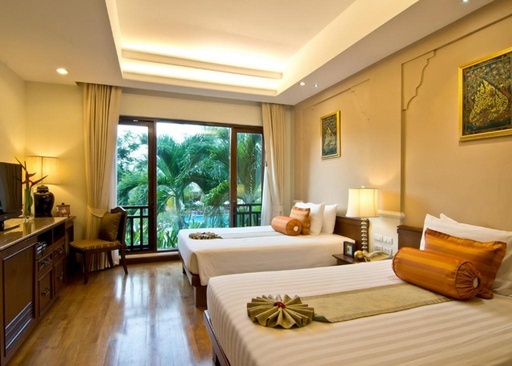 Ravindra Beach Resort & Spa