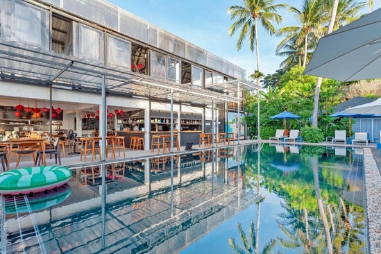 Malibu Koh Samui Resort & Beach Club