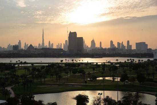 Jumeirah Creekside Hotel