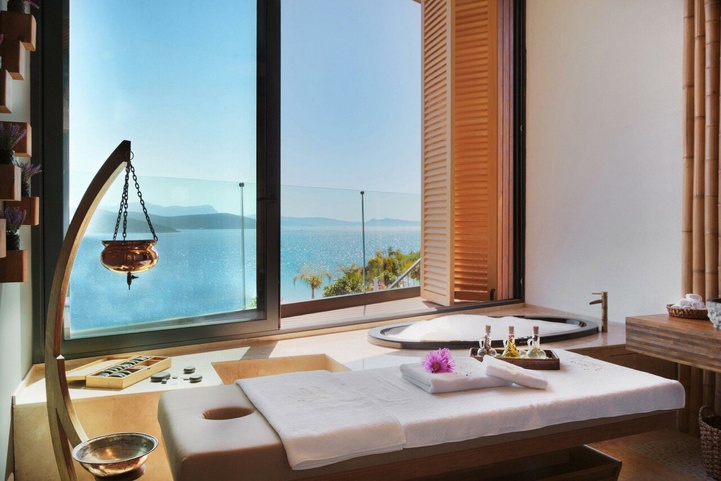 Le Mridien Bodrum Beach Resort