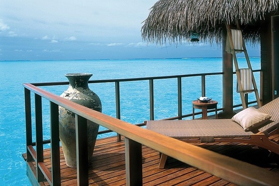 Taj Exotica Resort & Spa