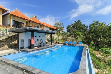 Abasan Hill Hotel & Spa Nusa Penida