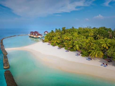 Ellaidhoo Maldives By Cinnamon