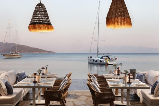 Caresse, A Luxury Collection Resort & Spa, Bodrum