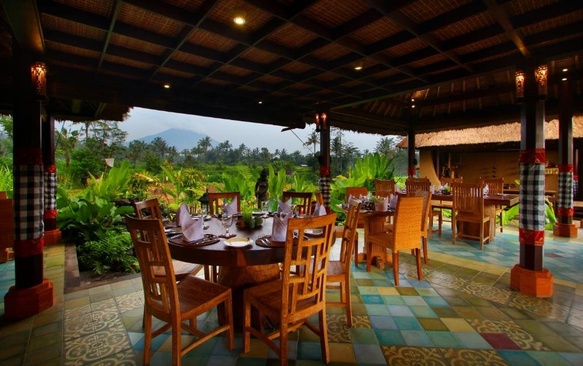 De Klumpu Bali Eco Tradi Home