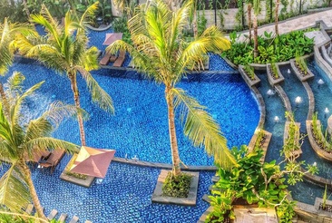 Sanur Resort Watujimbar