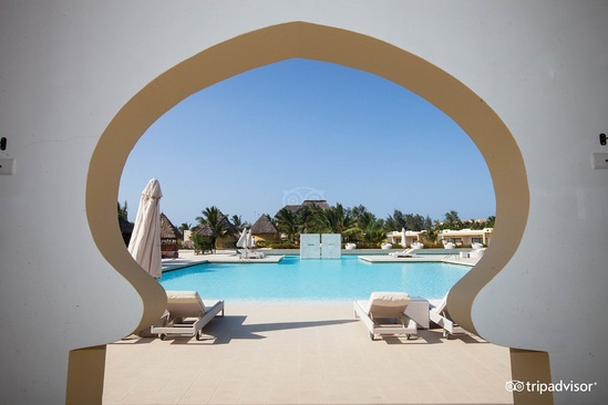 Gold Zanzibar Beach House & Spa