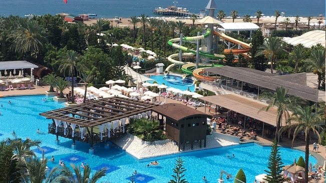 Delphin Diva Hotel