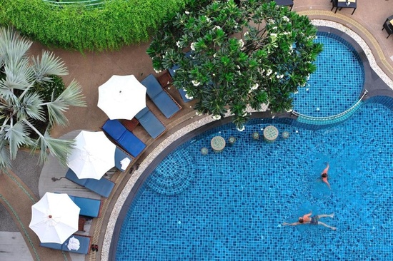 Palmyra Patong Resort Phuket