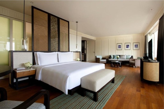 Intercontinental Hua Hin Resort