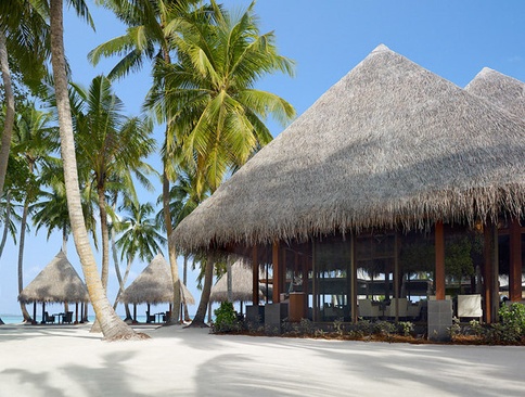 Shangri-La's Villingili Resort And Spa, Maldives