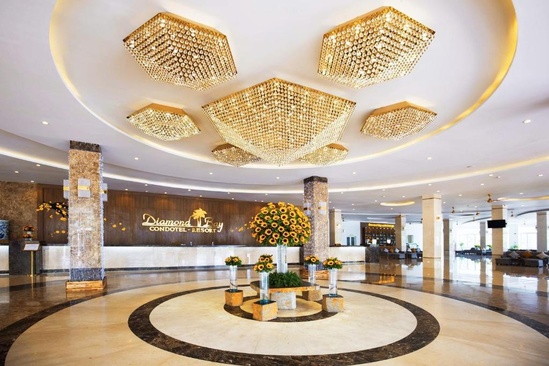 Diamond Bay Condotel Resort Nha Trang