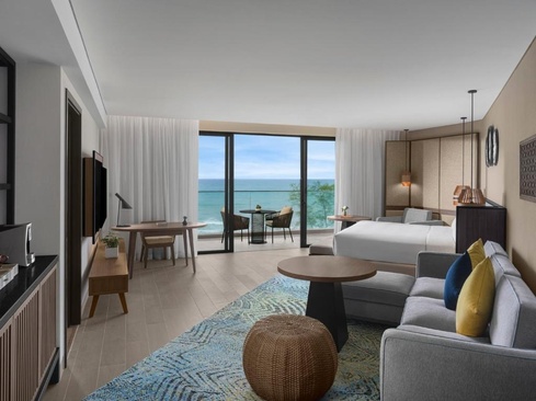 Crowne Plaza Phu Quoc Starbay