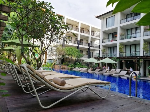 Taksu Sanur Hotel