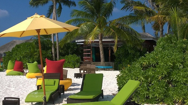 Dhigufaru Island Resort