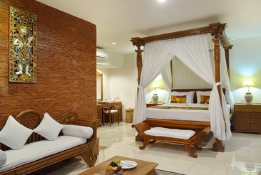 Wina Holiday Villa Kuta Bali