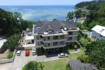 Crown Beach Hotel Seychelles