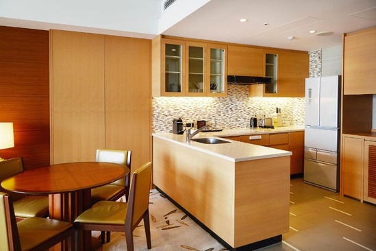 Intercontinental Hotel Osaka