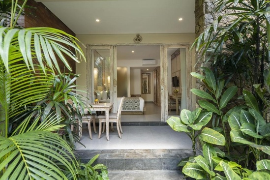 The Sun Of Granary Resort And Villas