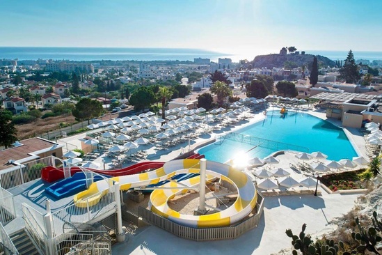 Louis St Elias Resort & Waterpark