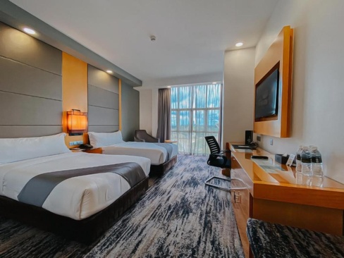 The Waterfront Hotel Kuching