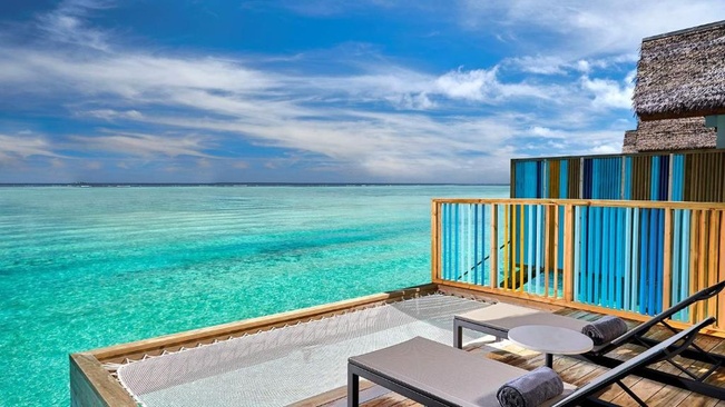 Hard Rock Hotel Maldives