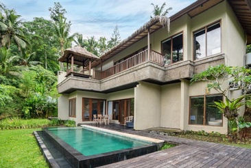 Tjendana Kanaka Villas Ubud