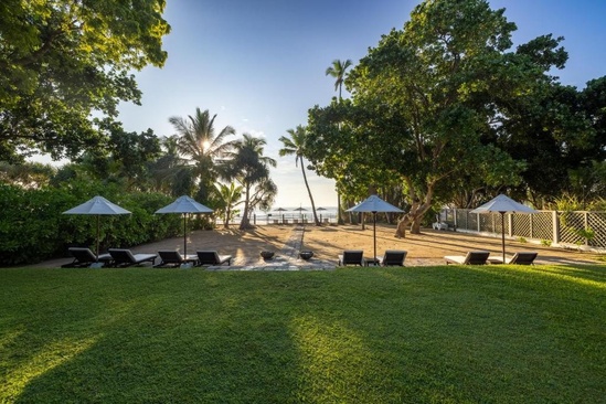Taru Villas - Mawella