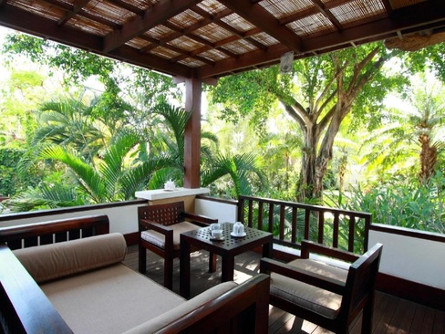 The Sandi Phala Beach Resort And Ma Joly Restaurant