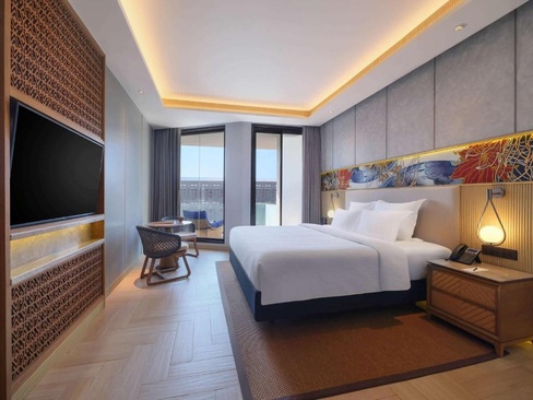 Pullman Lombok Mandalika Beach Resort
