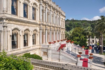 Ciragan Palace Hotel Kempinski Intl