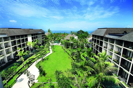 The Anvaya Beach Resort Bali