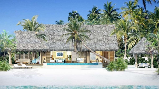 Waldorf Astoria Maldives Ithaafushi