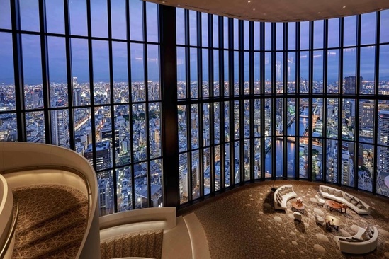 Conrad Osaka Hotel