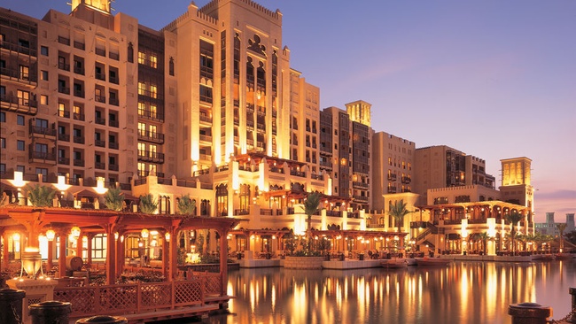 Mina A Salam, Madinat Jumeirah