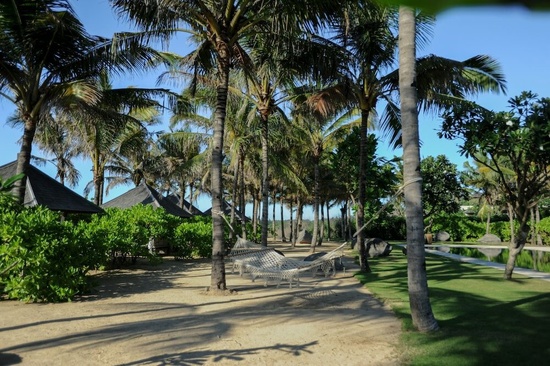 Komaneka At Keramas Beach