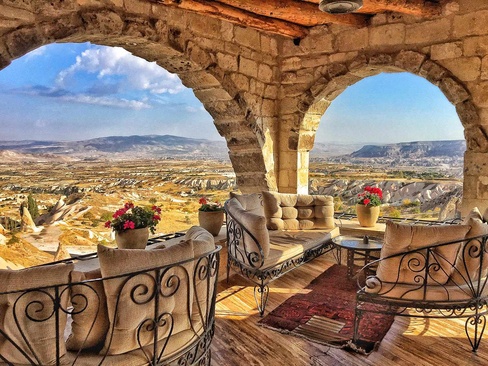 Museum Hotel Cappadocia