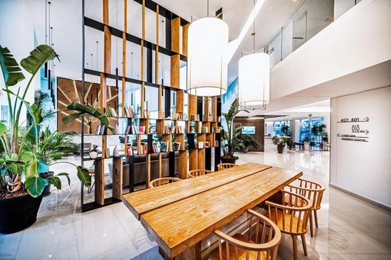 Cape Bodrum Beach Resort Hotel