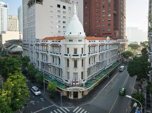 Grand Hotel Saigon