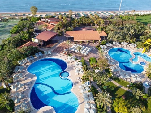 Belconti Resort