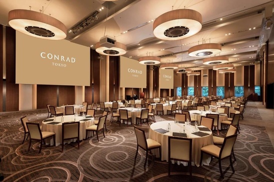 Conrad Tokyo