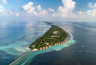 The Residence Maldives At Dhigurah