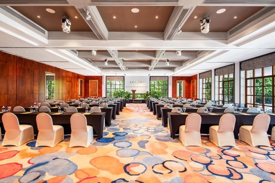 Shangri-La Rasa Sentosa, Singapore
