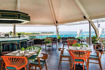 The Kuta Beach Heritage Hotel