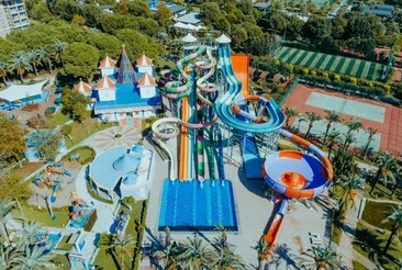 Ic Hotels Green Palace