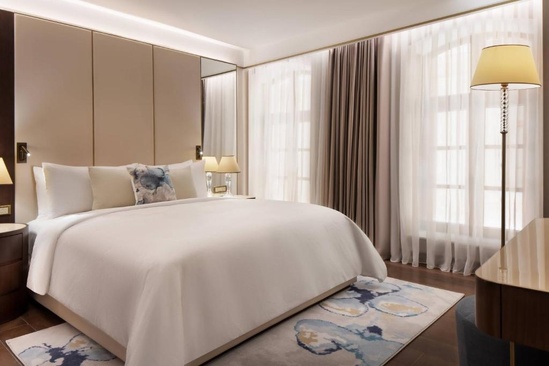 Jw Marriott Istanbul Bosphorus